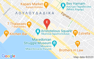 Macedonia Consulate General in Thessaloniki, Greece