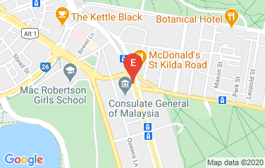 Macedonia Consulate in Melbourne, Australia