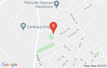 Macedonia Embassy in Ankara, Turkey