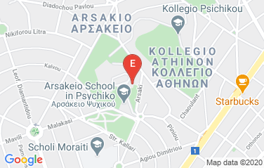 Macedonia Embassy in Athens, Greece