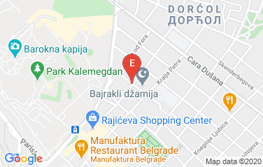 Macedonia Embassy in Belgrade, Serbia