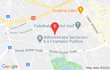 Macedonia Embassy in Bucharest, Romania