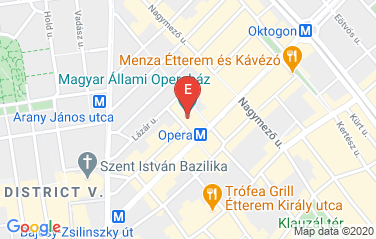 Macedonia Embassy in Budapest, Hungary