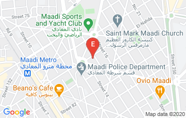 Macedonia Embassy in Cairo, Egypt