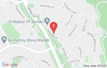 Macedonia Embassy in Canberra, Australia