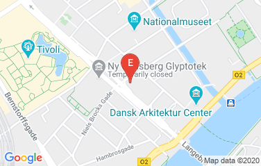 Macedonia Embassy in Copenhagen, Denmark