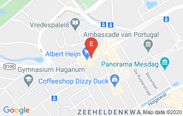 Macedonia Embassy in Den Haag, Netherlands