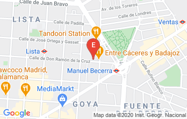 Macedonia Embassy in Madrid, Spain