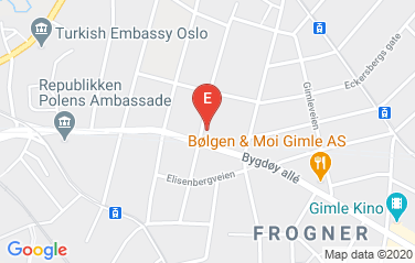 Macedonia Embassy in Oslo, Norway