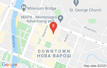 Macedonia Embassy in Podgorica, Montenegro