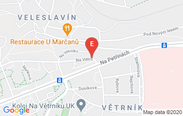 Macedonia Embassy in Prague, Czech Republic