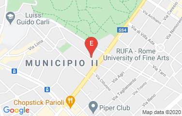 Macedonia Embassy in Rome, Italy