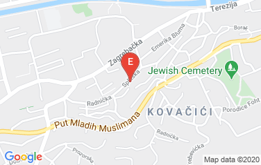 Macedonia Embassy in Sarajevo, Bosnia and Herzegovina