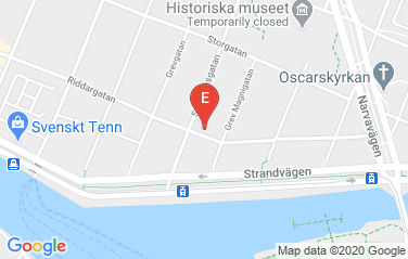 Macedonia Embassy in Stockholm, Sweden