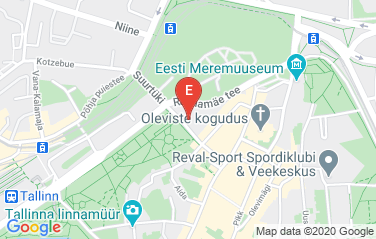 Macedonia Embassy in Tallinn, Estonia