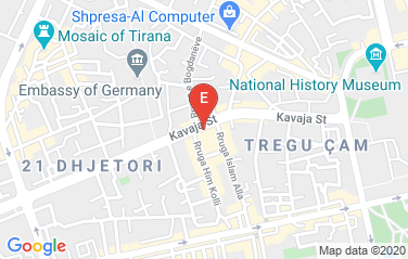 Macedonia Embassy in Tirana, Albania