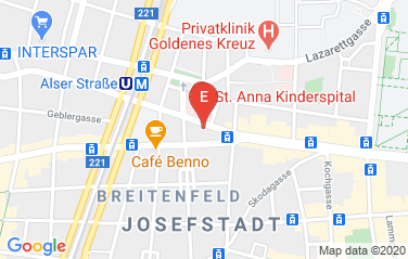 Macedonia Embassy in Vienna, Austria