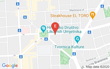 Macedonia Embassy in Zagreb, Croatia