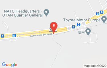 Macedonia Permanent Mission in Brussels, Belgium