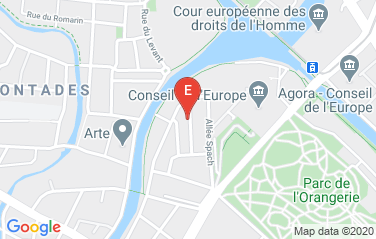 Macedonia Permanent Mission in Strasbourg, France