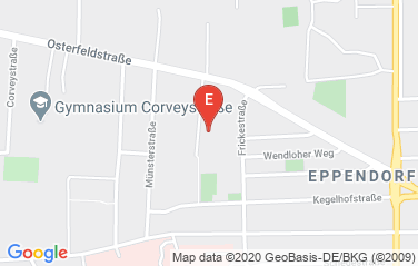 Madagascar Consulate General in Hamburg, Germany