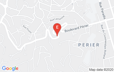 Madagascar Consulate General in Marseille, France