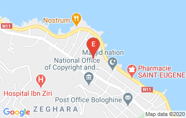 Madagascar Embassy in Algiers, Algeria