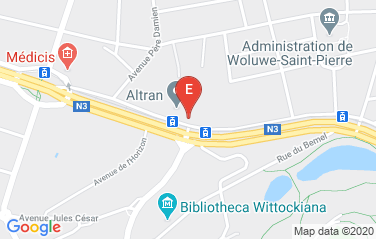 Madagascar Embassy in Brussels, Belgium