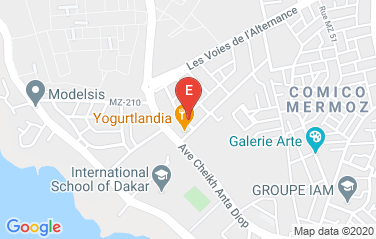 Madagascar Embassy in Dakar, Senegal