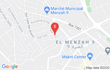 Madagascar Embassy in El Menzah, Tunisia