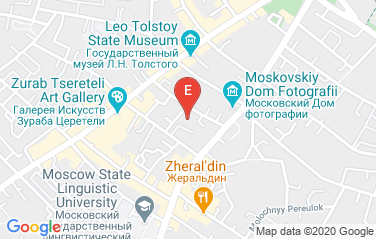 Madagascar Embassy in Moscow, Russia