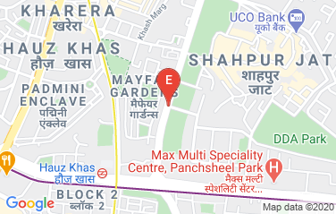 Madagascar Embassy in New Delhi, India