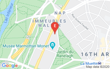 Madagascar Embassy in Paris, France