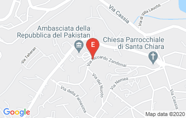 Madagascar Embassy in Rome, Italy