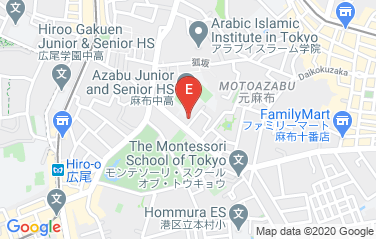 Madagascar Embassy in Tokyo, Japan