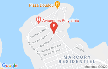 Madagascar Honorary Consulate in Abidjan, Côte d'Ivoire