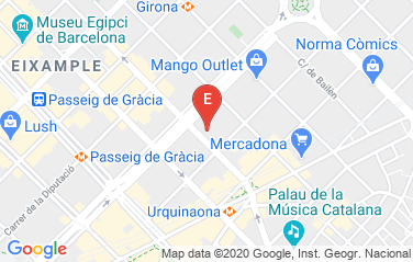 Madagascar Honorary Consulate in Barcelona, Spain
