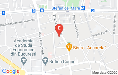 Madagascar Honorary Consulate in Bucharest, Romania