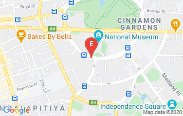 Madagascar Honorary Consulate in Colombo, Sri Lanka