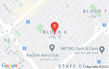 Madagascar Honorary Consulate in Karachi, Pakistan