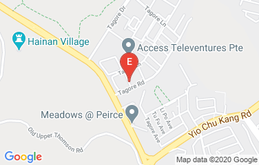 Madagascar Honorary Consulate in Singapore City, Singapore