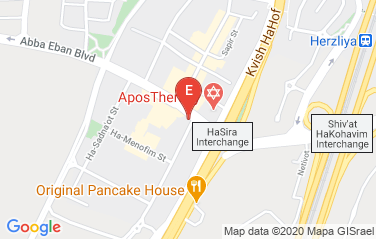 Madagascar Honorary Consulate in Tel Aviv, Israel