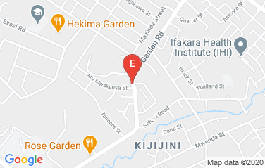 Malawi Embassy in Dar es Salaam, Tanzania