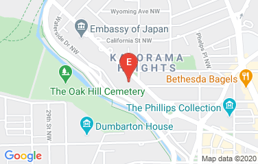 Malawi Embassy in Washington, United States