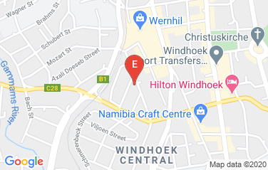 Malawi Embassy in Windhoek, Namibia