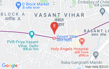 Malawi High Commission in New Delhi, India