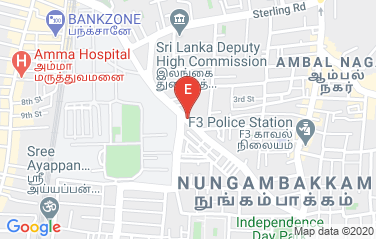 Malaysia Consulate General in Chennai, India