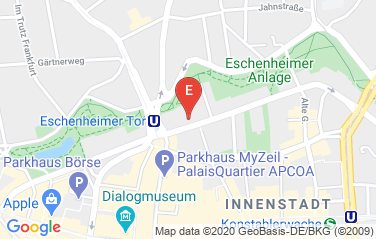 Malaysia Consulate General in Frankfurt, Germany