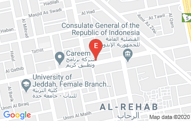 Malaysia Consulate General in Jeddah, Saudi Arabia