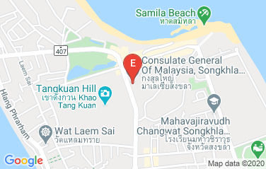 Malaysia Consulate General in Songkhla, Thailand